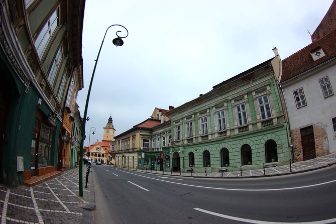 Brasov City Tour - Visit the CROWN City included Black Church entrance - Should you book this Brasov City Tour?
