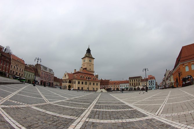 Brasov City Tour - Visit the CROWN City included Black Church entrance - Entering the Black Church, with admission handled for you