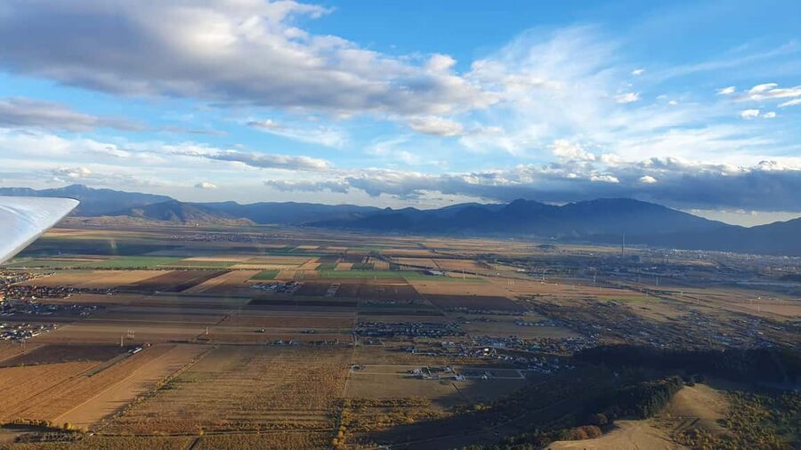 Brasov: Glider Flight Experience at Sanpetru Airfield - Key highlights before you go