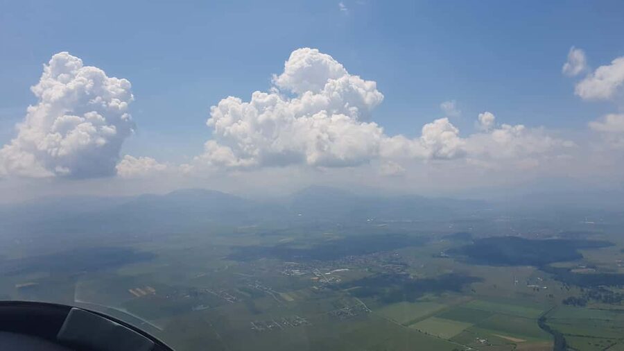 Brasov: Glider Flight Experience at Sanpetru Airfield - Landing back at Sanpetru Airfield: wrap-up and your last look