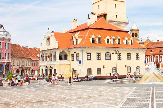 Brasov Old Town Small-Group Walking Tour - Key things to know before you go