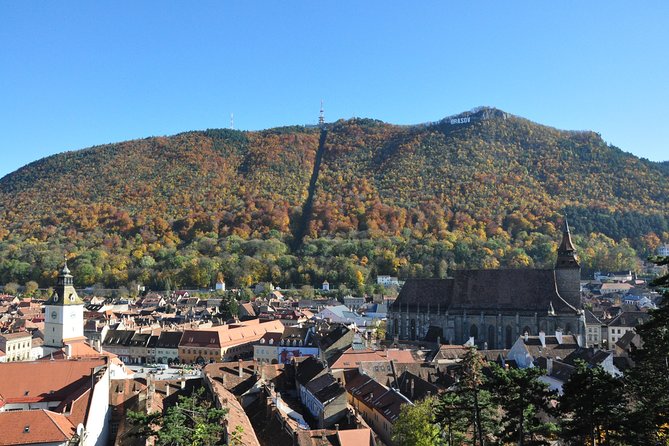 Brasov Old Town Small-Group Walking Tour - Prima Scoala Romaneasca and the First Romanian School Museum
