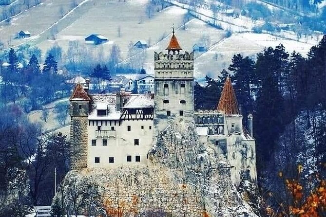 Brasov: Peles Castle, Bran Castles and Rasnov Fortress Day Tour - Key Highlights You’ll Actually Feel During This Day