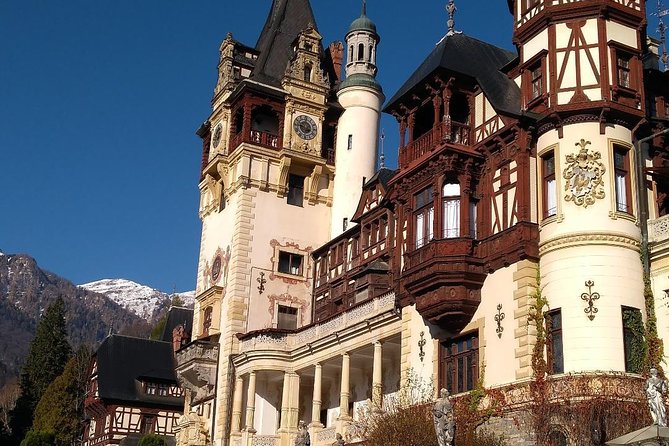 Brasov: Peles Castle, Bran Castles and Rasnov Fortress Day Tour - Why This Brasov Castles Day Trip Works So Well