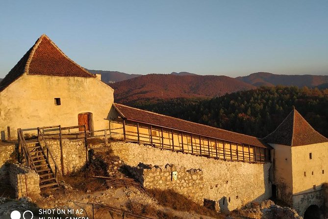 Brasov: Peles Castle, Bran Castles and Rasnov Fortress Day Tour - Rasnov Fortress: Panoramas Pay Off, Even With Renovation
