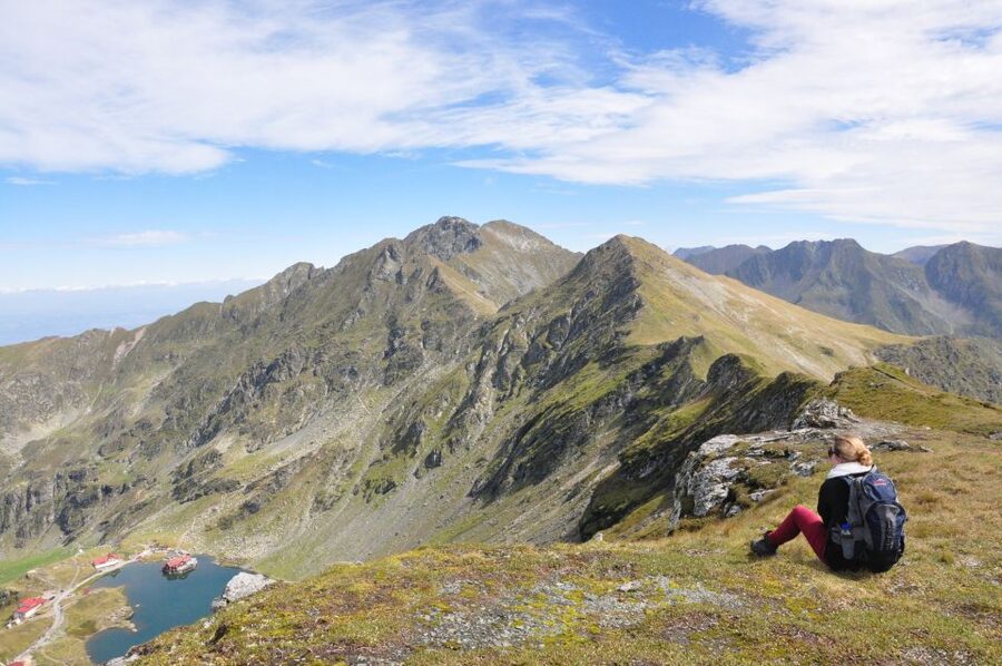 Brasov: Private Fagaras Mountains Trekking Tour - Key highlights worth your attention