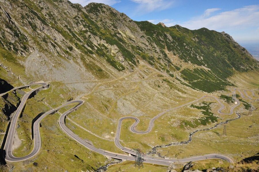 Brasov: Private Fagaras Mountains Trekking Tour - Transfagarasan Road from Brasov to Balea, built for strategy, loved for views