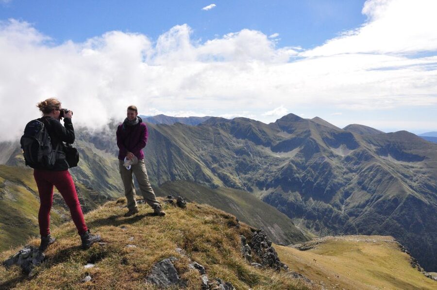 Brasov: Private Fagaras Mountains Trekking Tour - Balea Waterfalls and Balea Lac at 2,040 meters