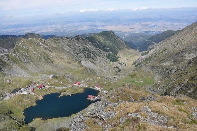 Brasov Private Tour: Transfagarasan road & Poienari Fortress - A Mountain Drive Worth the 8:00 AM Start from Brasov