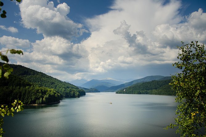 Brasov Private Tour: Transfagarasan road & Poienari Fortress - Balea Lake at High Altitude: Glacial Views and Timing Tips