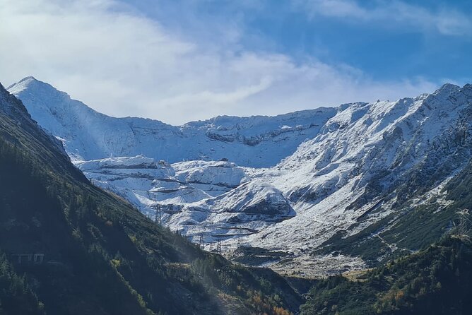 Brasov Private Tour: Transfagarasan road & Poienari Fortress - Poienari Castle: Vlad’s Fortress, 1,480 Steps, and the Closure Warning