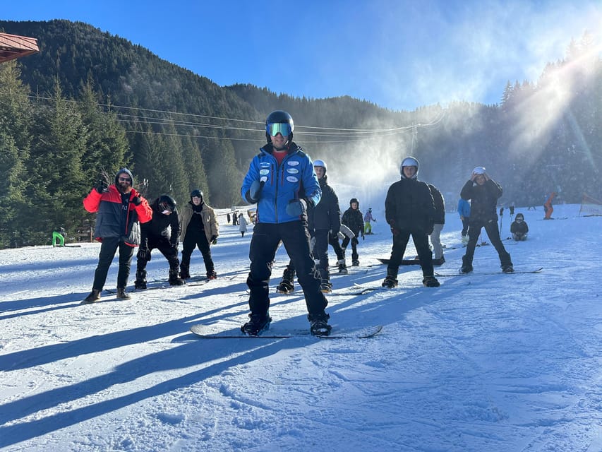 Brasov: Ski Lessons Day Trip For All Ages And Levels - Key things that make this ski lesson day trip work