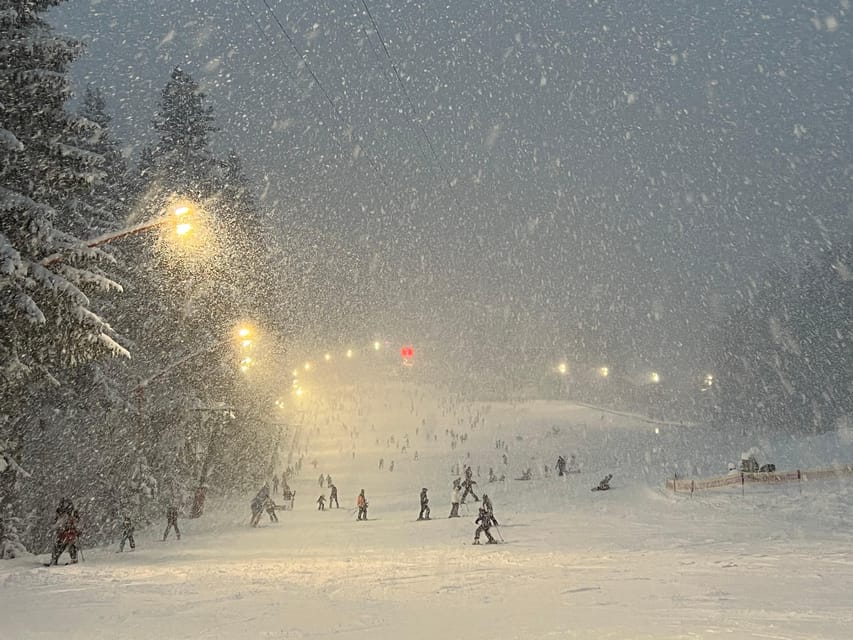 Brasov: Ski Lessons Day Trip For All Ages And Levels - Your 2 hour lesson: what you should expect to learn