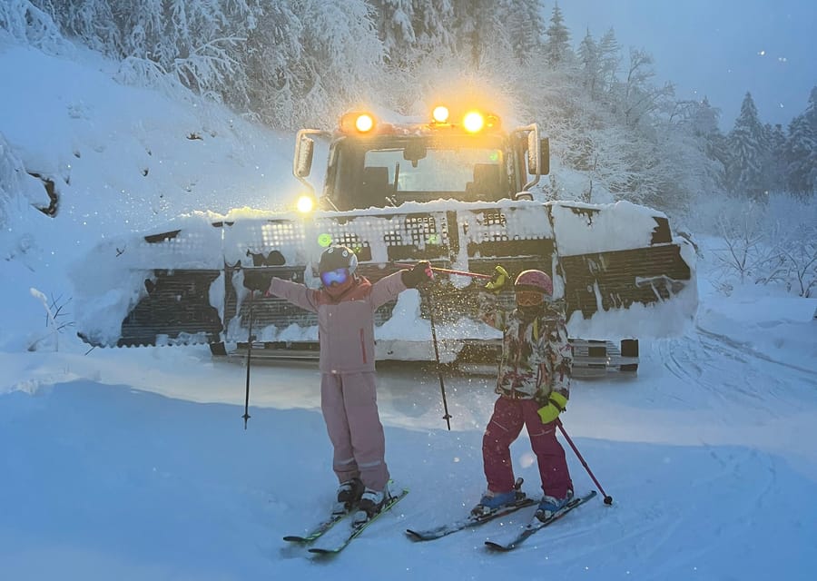 Brasov: Ski Lessons Day Trip For All Ages And Levels - How good logistics can make you learn faster