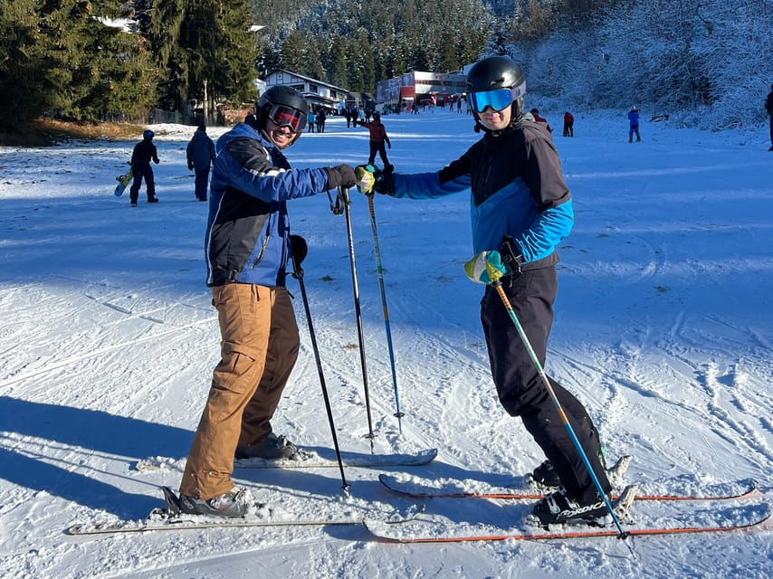 Brasov: Ski Lessons Day Trip For All Ages And Levels - Who should book this ski lesson day trip, and who should not