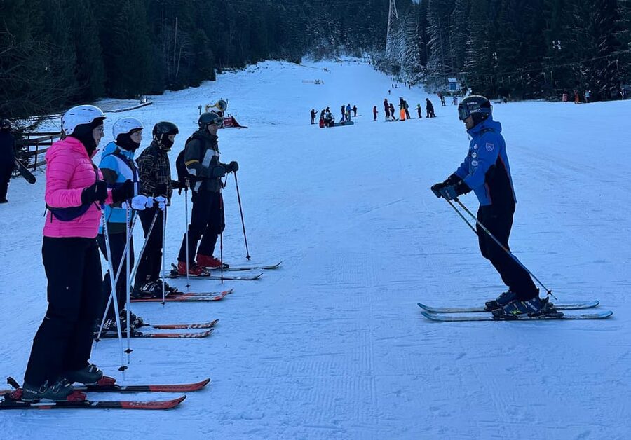 Brasov: Ski Lessons Day Trip For All Ages And Levels - Vlad, your licensed instructor, and how level matching really helps