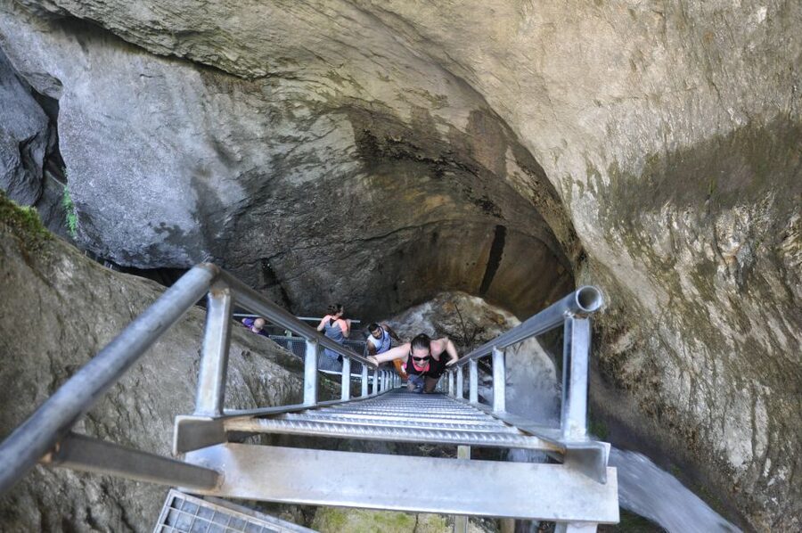 Brasov: Small-Group 7 Ladders Canyon Day Trip - Key points before you go