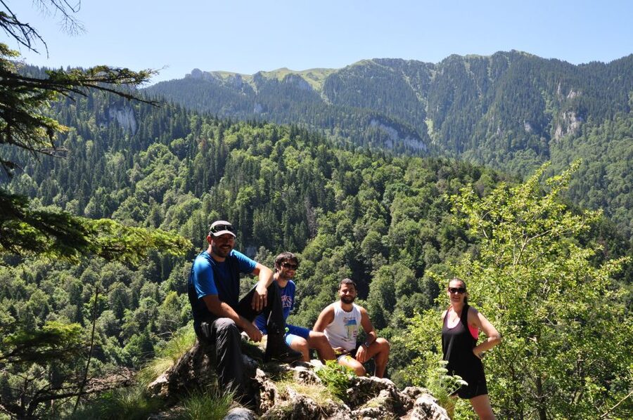 Brasov: Small-Group 7 Ladders Canyon Day Trip - What to pack for wet ladders and cold mountain air