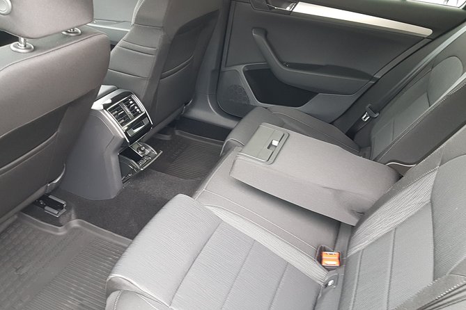 Brasov to Bucharest - Private Guided Transfer - Car and Driver - Arriving in Bucharest: drop-off where you need to be