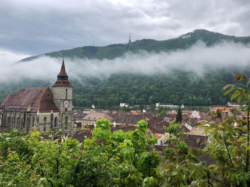 Brașov Top Craft Beer & Secret Bars Tour with Local Guide - Starting at George Barițiu in Livada Poștei, then heading into Old Town