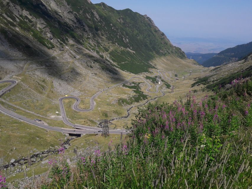 Brasov: Transfagarasan Highway, Balea Lake & Carta Monastery - Riding the Transfagarasan Highway: where the views feel earned