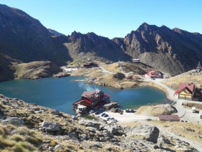 Brasov: Transfagarasan Highway, Balea Lake & Carta Monastery