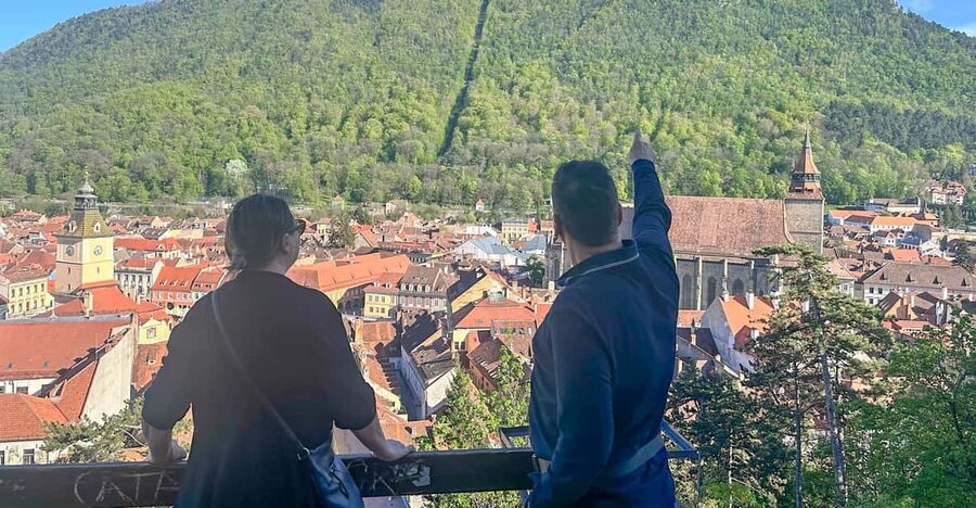 Brasov: Walking Tour of the Old Town & Photo Hotspots - Key Highlights You Will Feel Right Away