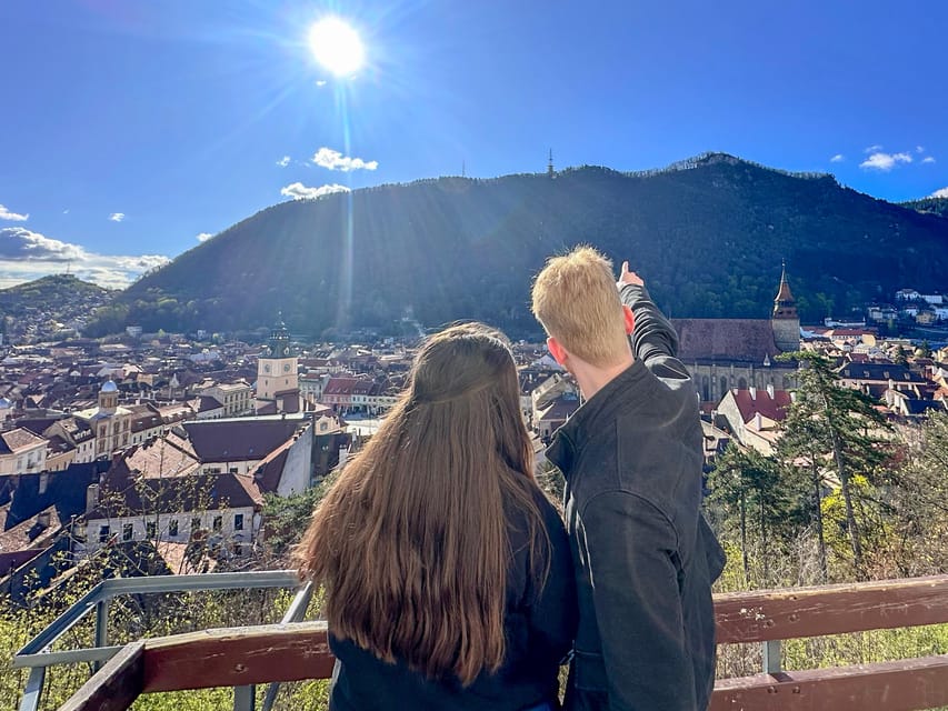 Brasov: Walking Tour of the Old Town & Photo Hotspots - Photo Tips You Can Use Immediately at Each Viewpoint