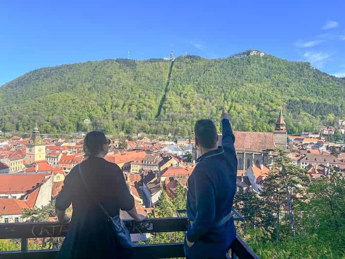 Brasov: Walking Tour of the Old Town & Photo Hotspots - Starting at Starbucks: Meeting Point and What the Small Group Means
