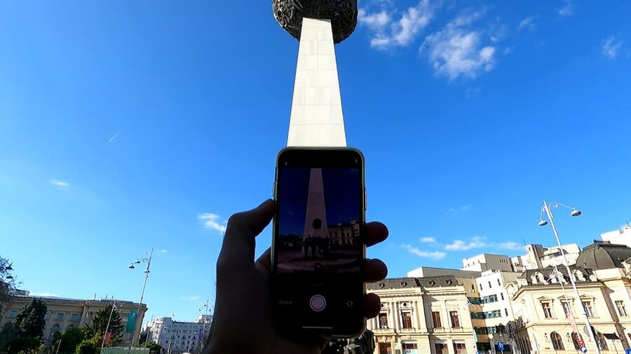 Bucharest 1989 Revolution Walking Tour with Smartphone App - Key things to know before you go