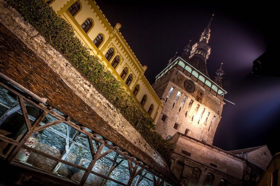 Bucharest: 3-Day Transylvania Halloween Tour - Bucharest pickup and the fast shift into Halloween mode