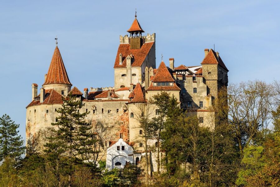 Bucharest: 3-Day Transylvania Halloween Tour - Meals and hotel nights: how the included dining supports a late-night schedule