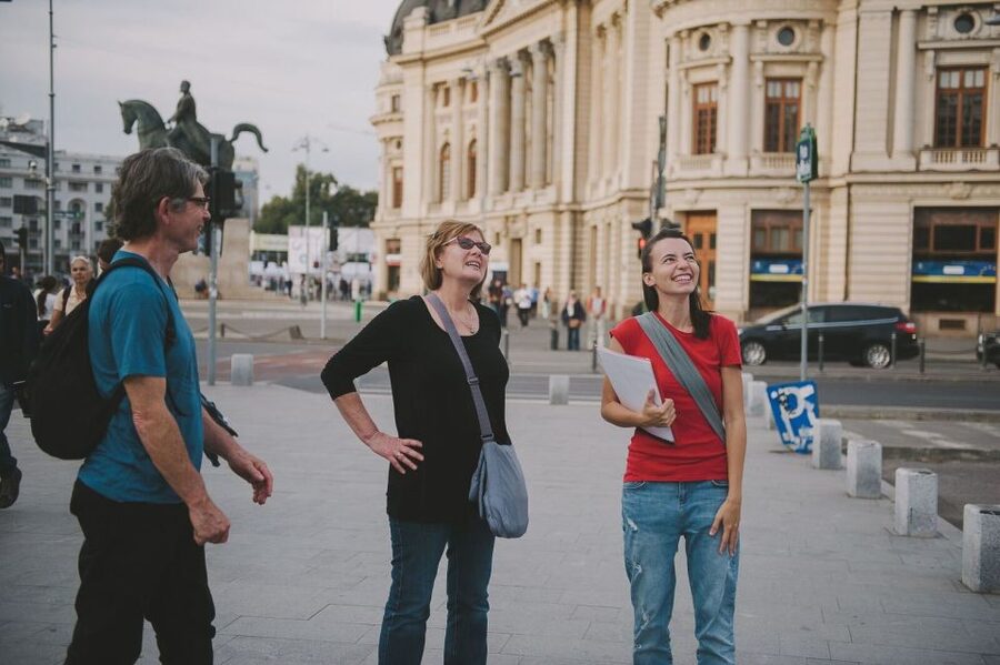Bucharest: 3-Hour Dark History Tour with a Local - The Vampire of Bucharest story: a serial killer tied to the city