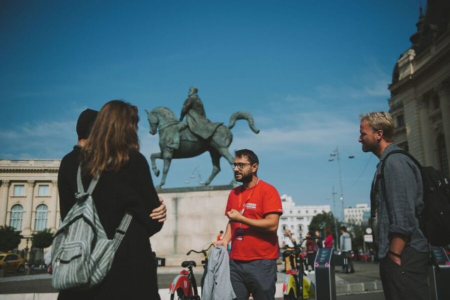 Bucharest: 3-Hour Walking Tour - Key highlights