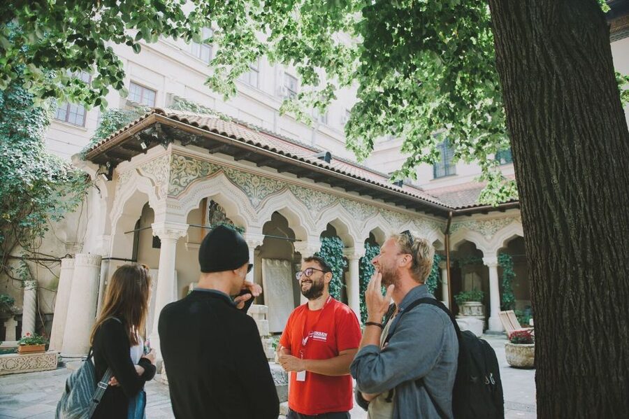 Bucharest: 3-Hour Walking Tour - Revolution Square to Victory Avenue: why this walk works