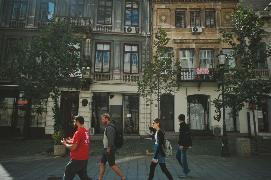 Bucharest: 3-Hour Walking Tour - Price and value for a 3-hour small-group walk