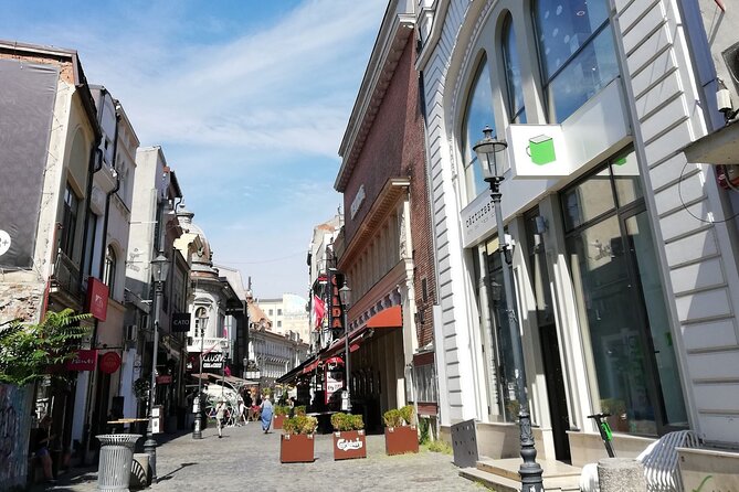 Bucharest 3-hours Walking Tour (Small Groups) - Lipscani and Calea Victoriei, the French-style streets behind the Little Paris nickname