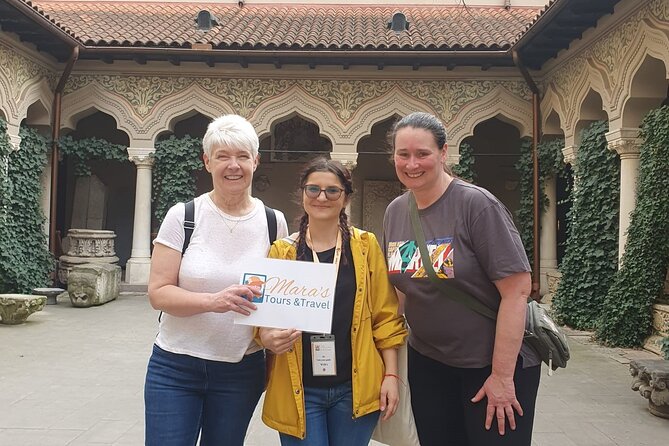 Bucharest 3-hours Walking Tour (Small Groups) - St. Anthony’s Church and the Curtea Veche ruins, Dracula-adjacent but grounded