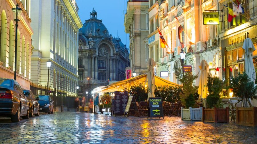 Bucharest: 4-Hour Walking Food Tour in the Old Town - Quick take: what makes this tour work