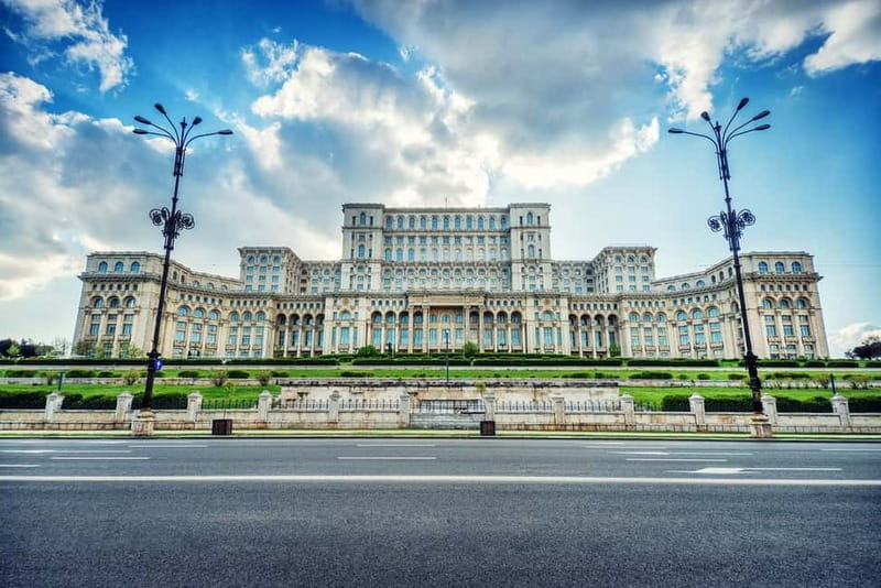Bucharest: 4h Panoramic Private Tour by Car with Photo Stops - Dimitrie Gusti National Village Museum and the Story of Daily Life