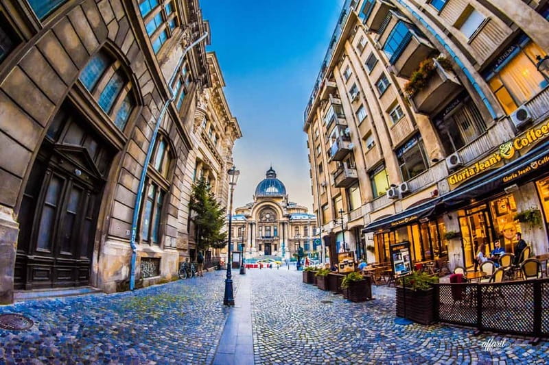 Bucharest: 4h Panoramic Private Tour by Car with Photo Stops - Piața Unirii Pass-By, for Quick Orientation