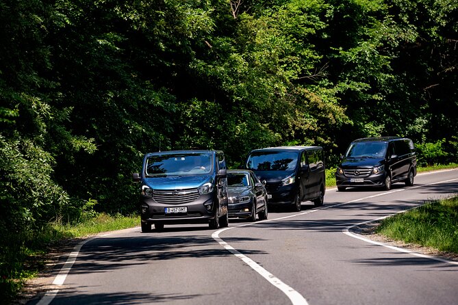 Bucharest Airport Private Transfer - Key Things That Make This Transfer Work Well
