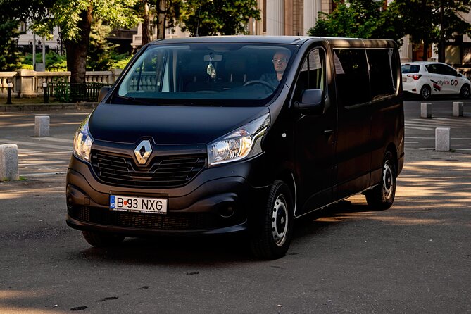 Bucharest Airport Private Transfer - Private Door-to-Door Bucharest Airport Minivan Ride
