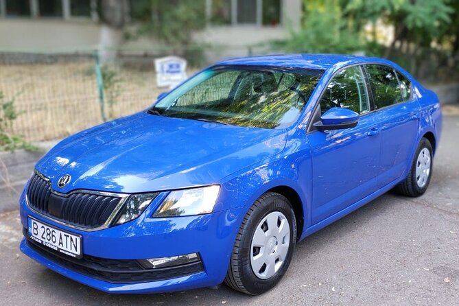 Bucharest Airport Transfer - If your flight is delayed, this transfer stays put