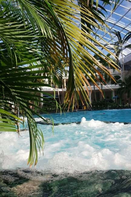 Bucharest: All Day Therme with Elysium Experience - Your 10-hour game plan inside Therme: relax, roam, and plan around crowds