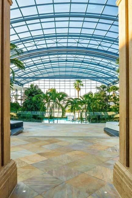 Bucharest: All Day Therme with Elysium Experience - FAQ