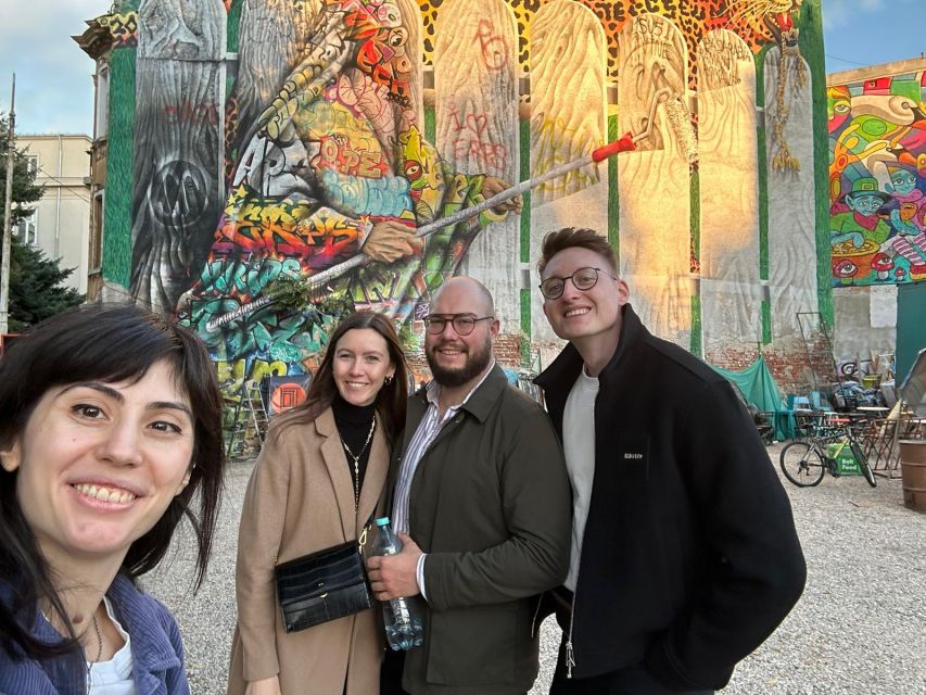 Bucharest: Alternative Sightseeing 2.5-3h-Hour Guided Tour - The Pace and Practical Walkability Tips (So You Don’t Miss the Details)