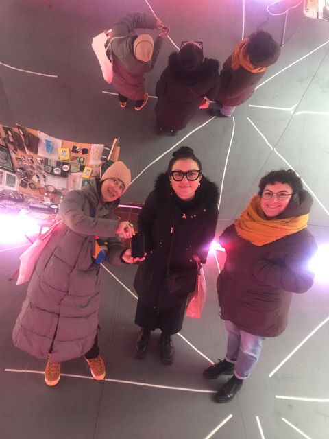 Bucharest: Alternative Sightseeing 2.5-3h-Hour Guided Tour - Beans & Dots Specialty Coffee: Art Viewpoints, Not Just Picture Taking