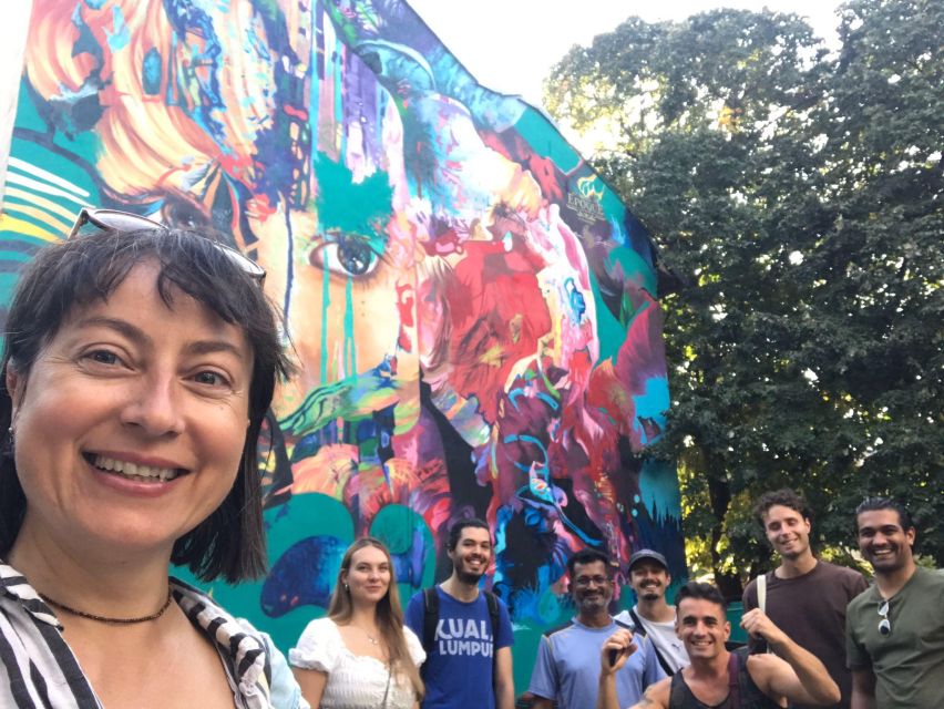 Bucharest: Alternative Sightseeing 2.5-3h-Hour Guided Tour - Kraft Market: Where Creativity Meets Real People