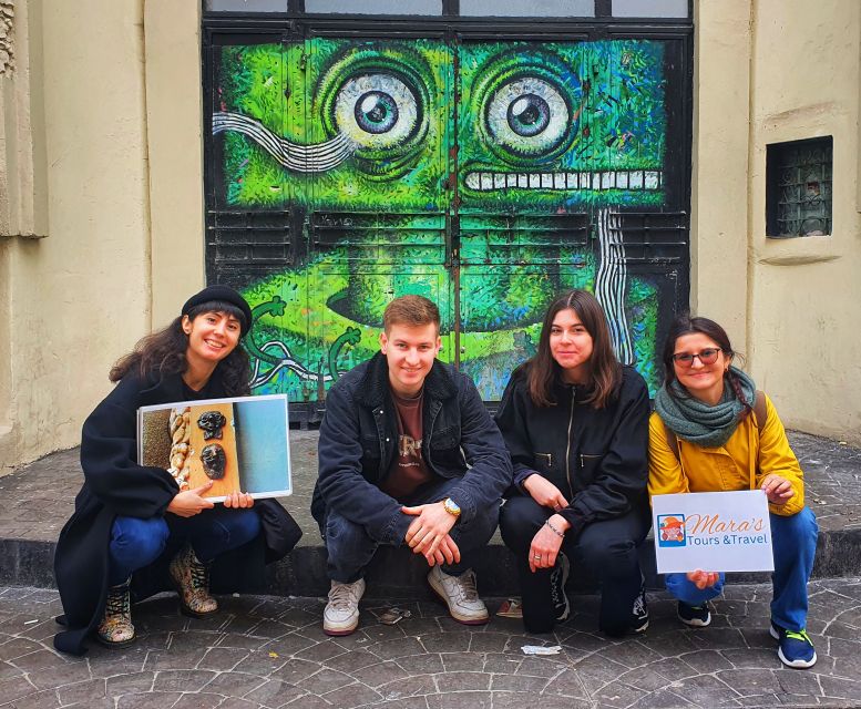 Bucharest: Alternative Sightseeing 2.5-3h-Hour Guided Tour - Facultatea de Sociologie și Asistență Socială: Seeing the City as a Social Story